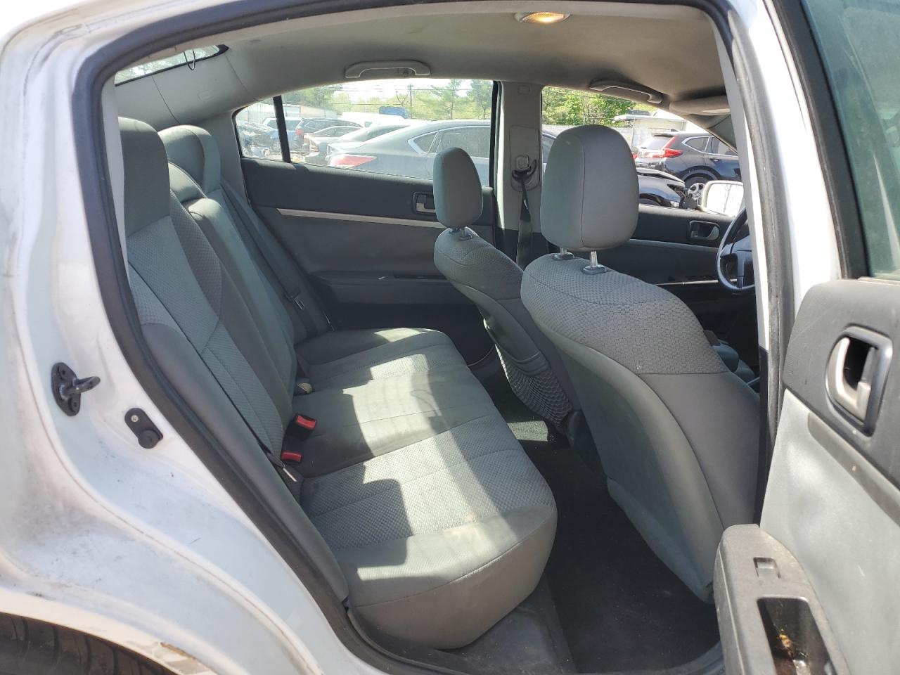 2010 Mitsubishi Galant Fe VIN: 4A32B2FF1AE012718 Lot: 54487945
