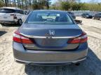 2016 Honda Accord Lx на продаже в Seaford, DE - Front End