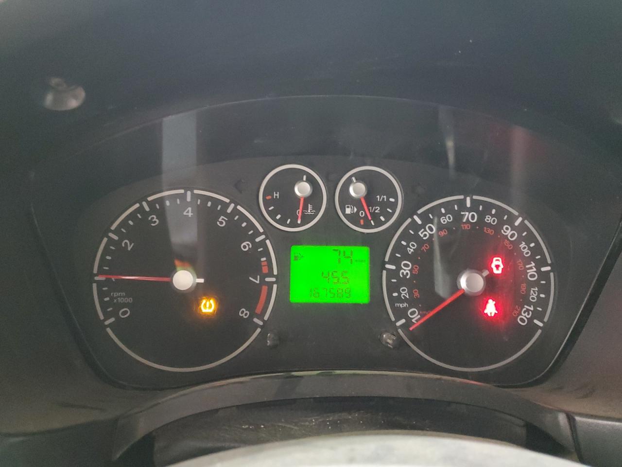 2011 Ford Transit Connect Xlt VIN: NM0LS7DN2BT053206 Lot: 52148695