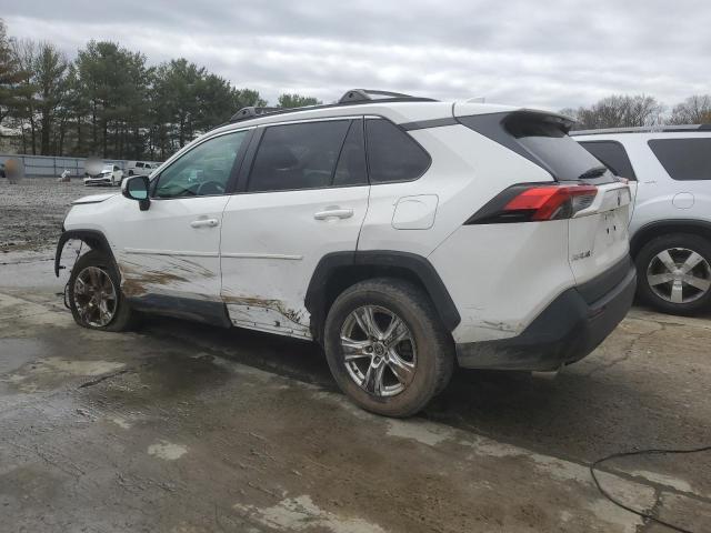  TOYOTA RAV4 2021 Biały