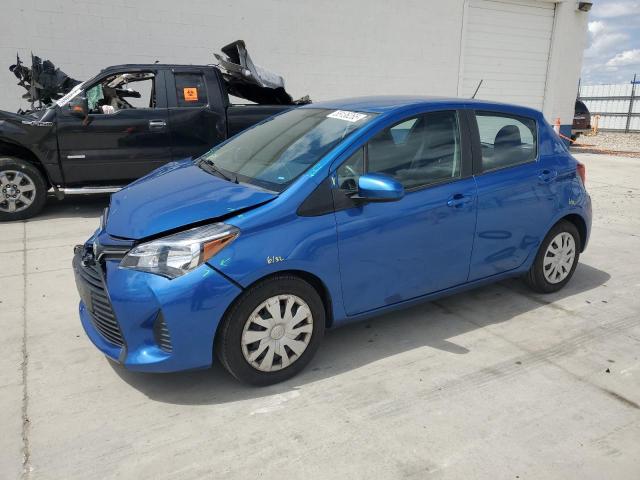 2015 Toyota Yaris 