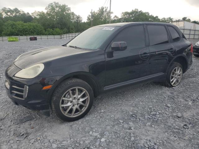 2010 Porsche Cayenne 