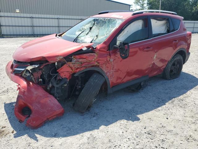 Parquets TOYOTA RAV4 2013 Red