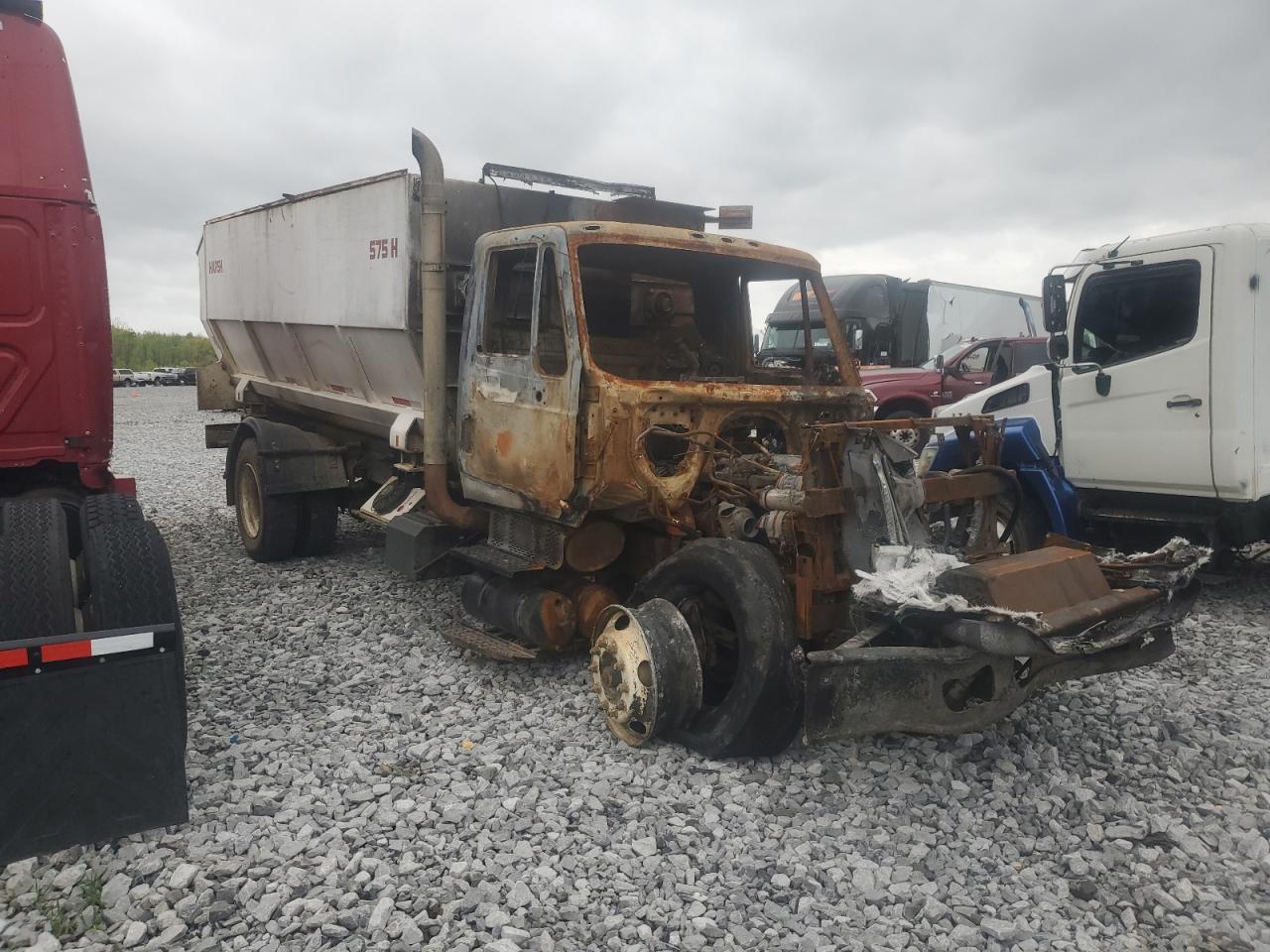 2006 International 7000 7300 for Sale in Memphis, TN - Burn