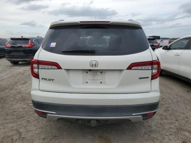  HONDA PILOT 2019 Biały