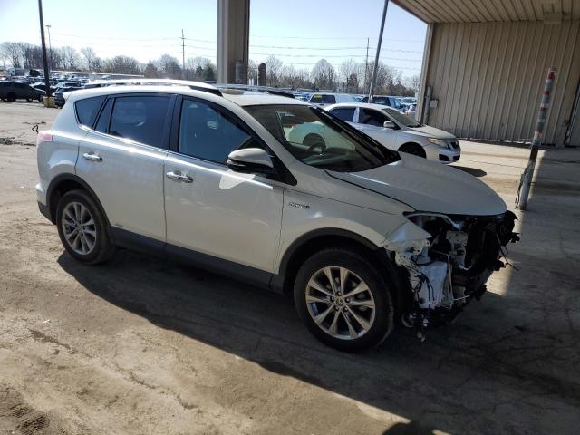Parquets TOYOTA RAV4 2016 White