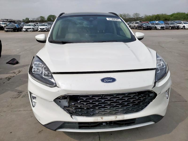  FORD ESCAPE 2020 White