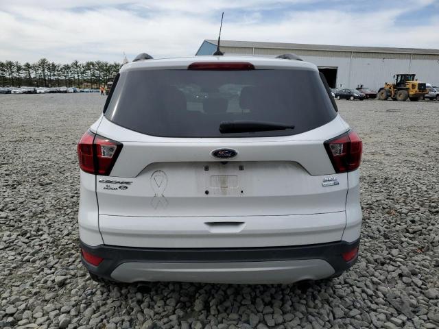  FORD ESCAPE 2019 Білий