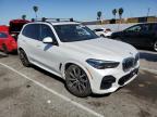 2023 Bmw X5 Xdrive40I на продаже в Van Nuys, CA - Side