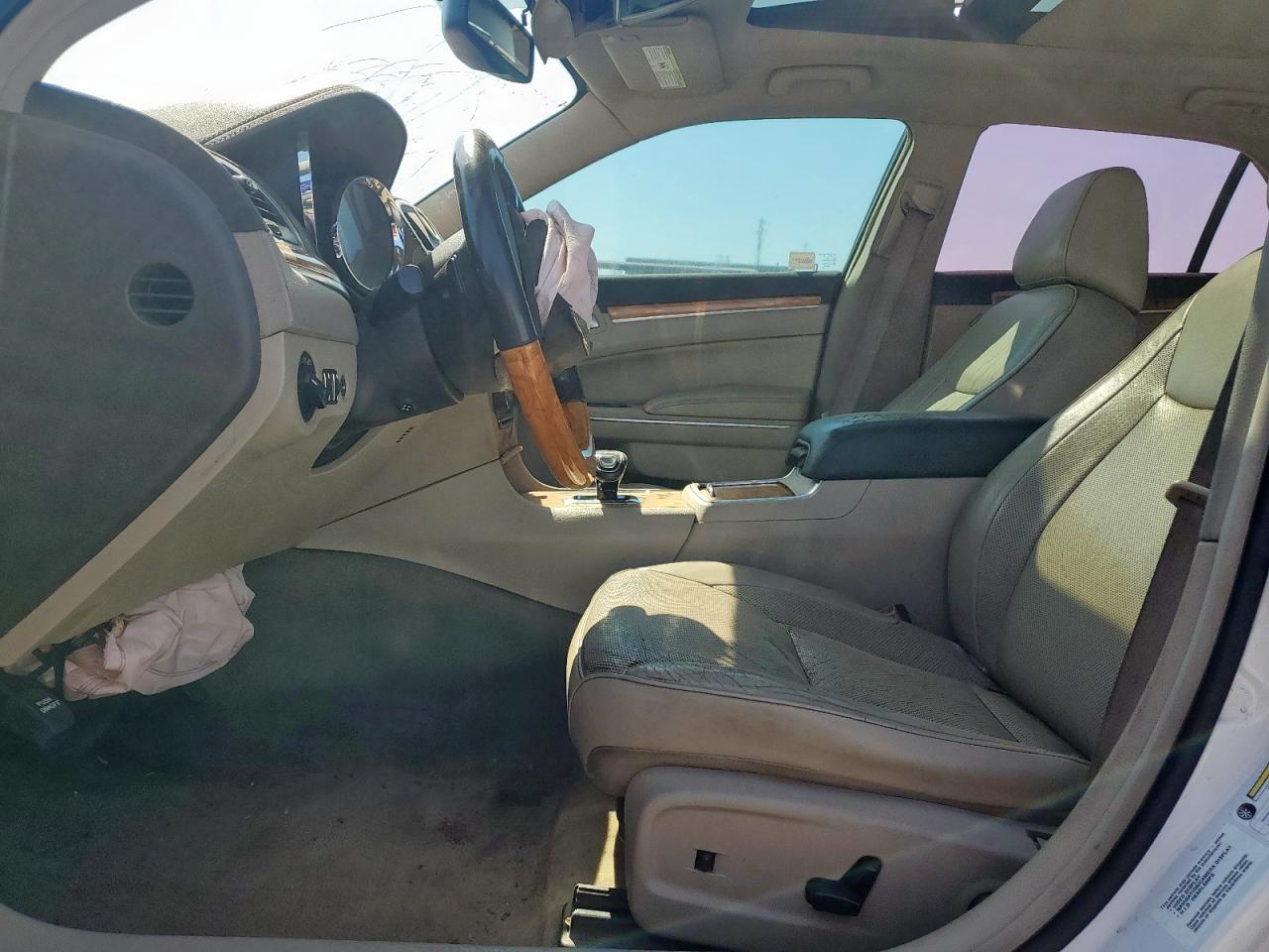 2013 Chrysler 300C VIN: 2C3CCAEG5DH529112 Lot: 52357725