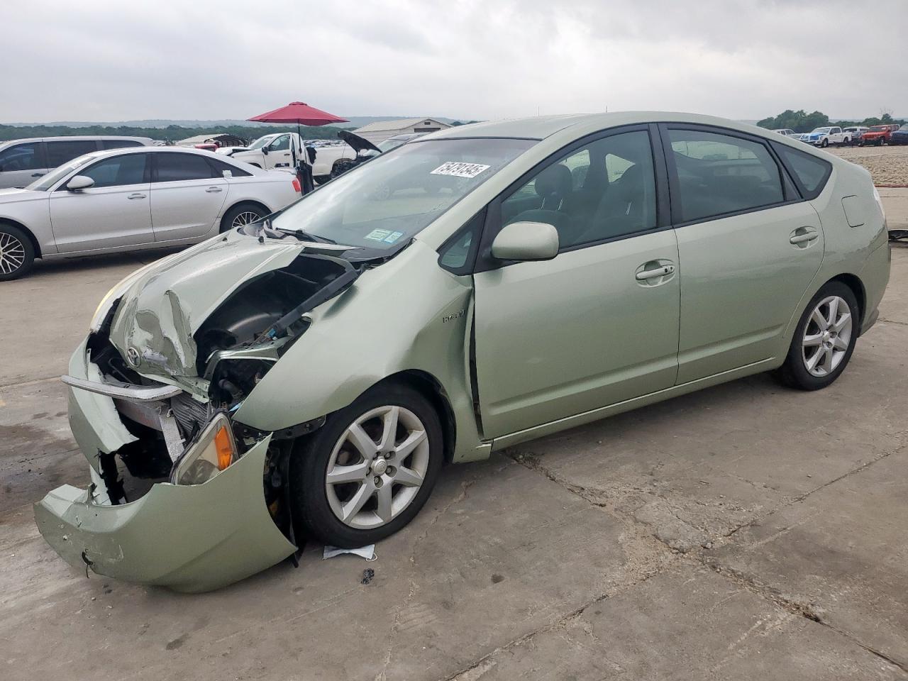2009 Toyota Prius na sprzedaż w Grand Prairie, TX - Front End