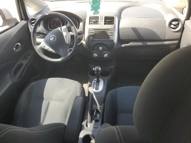  NISSAN VERSA 2014 Серебристый