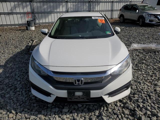  HONDA CIVIC 2018 Biały