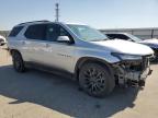2022 Chevrolet Traverse Rs na sprzedaż w Fresno, CA - Front End