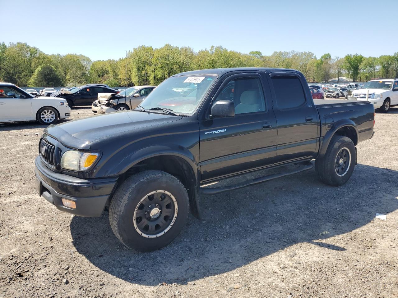 2004 Toyota Tacoma Double Cab Prerunner იყიდება Conway-ში, AR - All Over