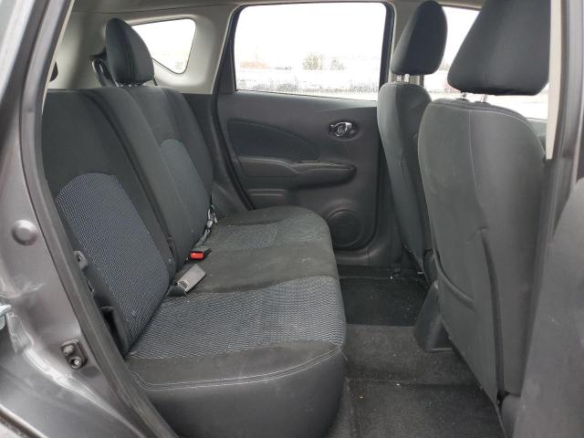 2016 NISSAN VERSA NOTE S