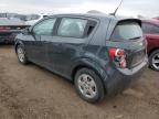 2014 Chevrolet Sonic Ls for Sale in Elgin, IL - Front End
