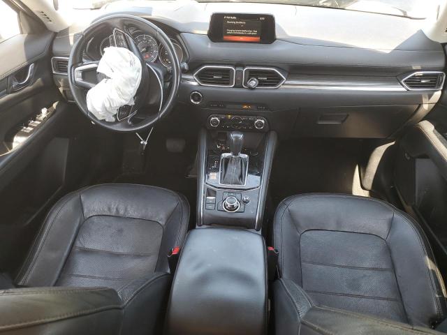  MAZDA CX-5 2017 Black