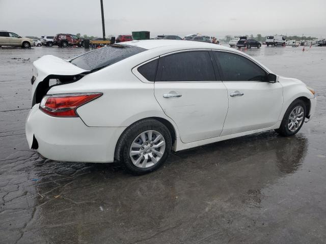  NISSAN ALTIMA 2015 White