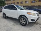2012 Hyundai Santa Fe Gls продається в Opa Locka, FL - Rear End