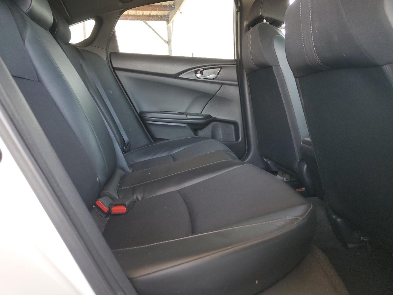2019 Honda Civic Sport VIN: 2HGFC2F82KH528858 Lot: 51514675