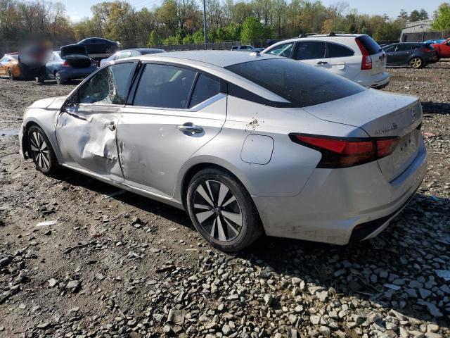  NISSAN ALTIMA 2020 Srebrny