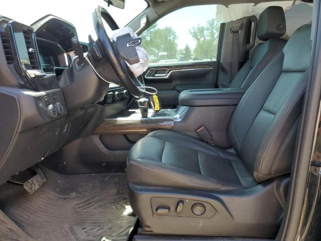  CHEVROLET ALL Models 2022 Черный