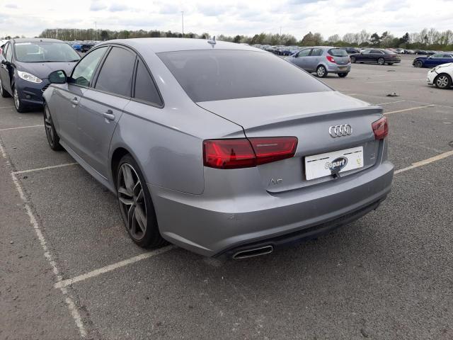 2018 AUDI A6 SLINE B