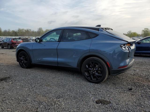  FORD MUSTANG 2024 Granatowy