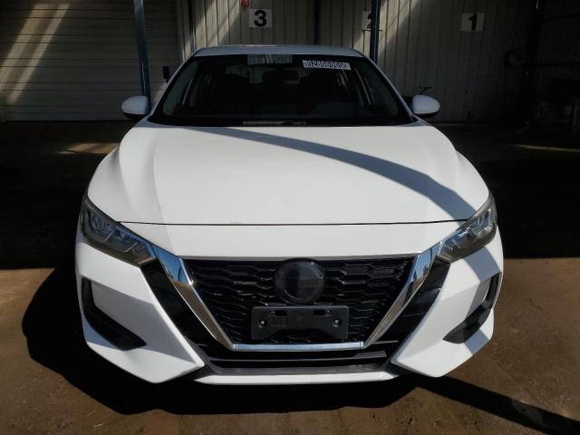 NISSAN SENTRA 2022 White