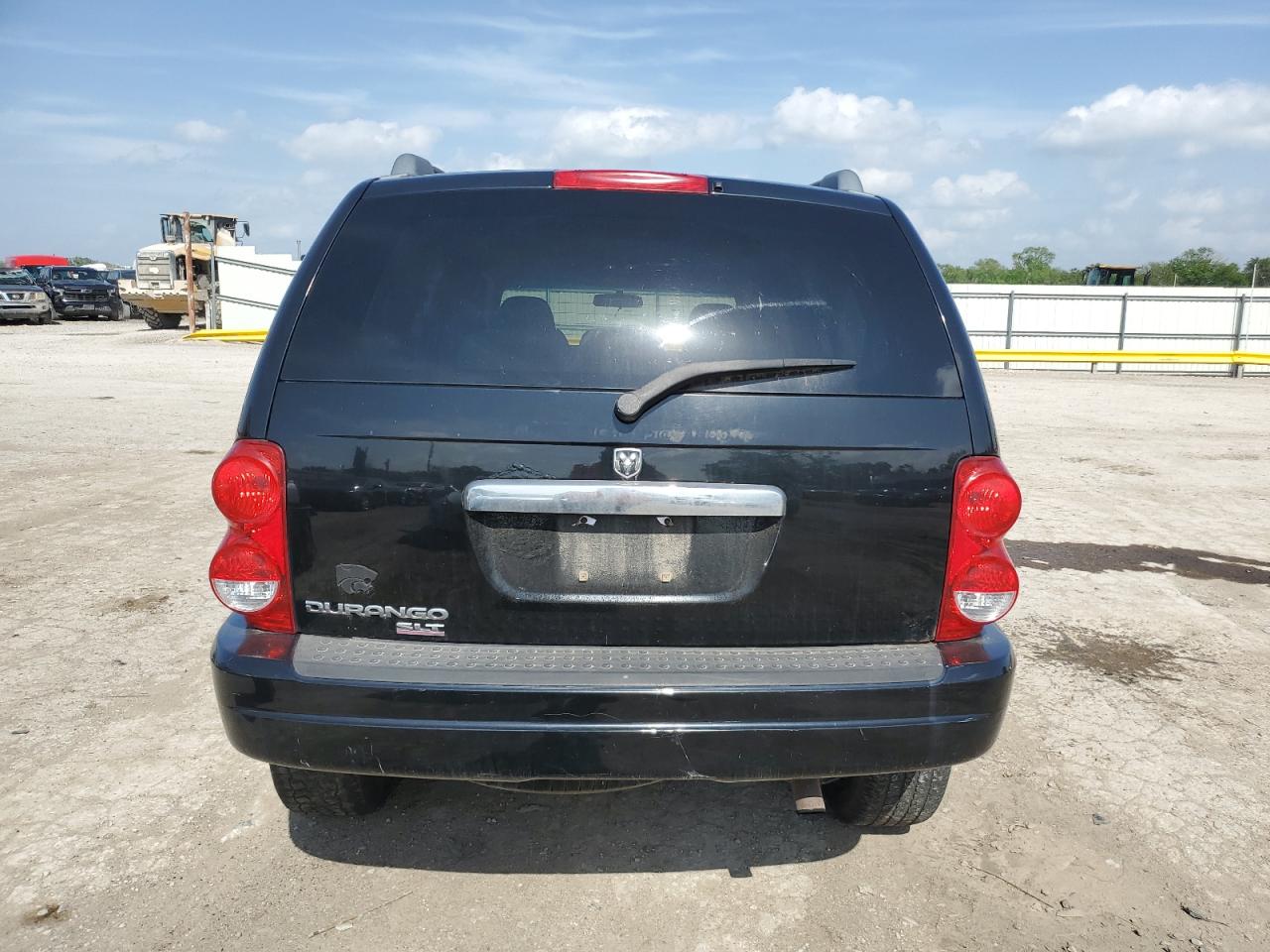 2005 Dodge Durango Slt VIN: 1D4HB48N55F572886 Lot: 55037755