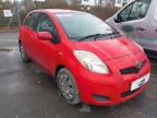 2009 TOYOTA YARIS TR V for sale at Copart GLOUCESTER