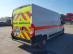 2022 PEUGEOT BOXER 335 for sale at Copart ROCHFORD