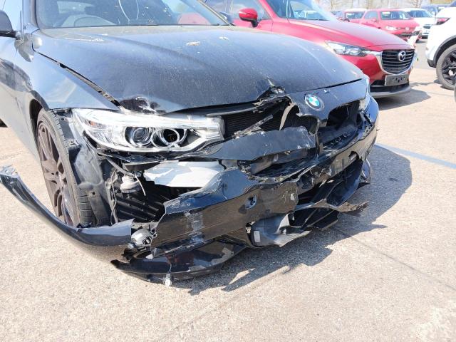 2016 BMW 420D XDRIV