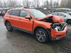 2019 Volkswagen Tiguan Se for Sale in Marlboro, NY - Front End