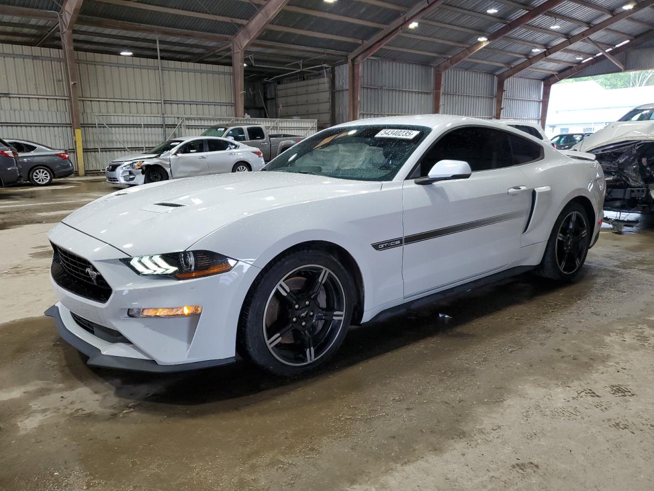 2020 Ford Mustang Gt for Sale in Greenwell Springs, LA - Side