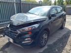 2017 HYUNDAI TUCSON SE for sale at Copart WOLVERHAMPTON