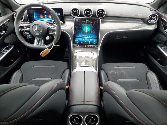  MERCEDES-BENZ C-CLASS 2023 Білий