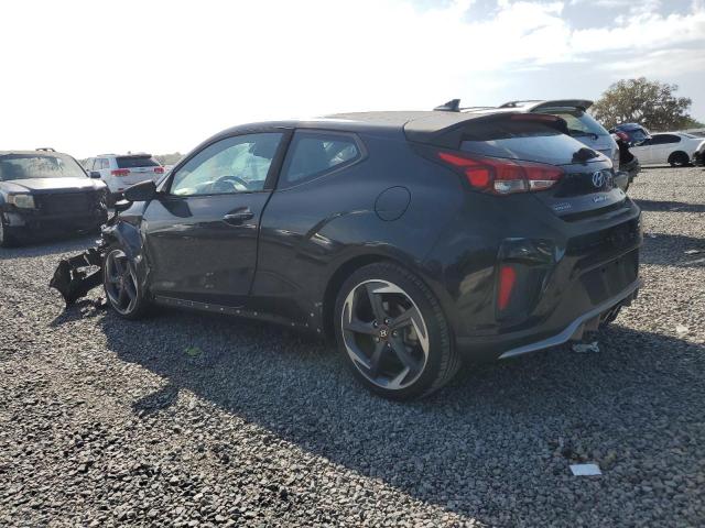  HYUNDAI VELOSTER 2019 Чорний