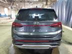 2022 Hyundai Santa Fe Sel продається в Woodhaven, MI - Front End
