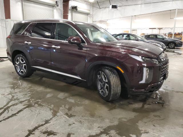  HYUNDAI PALISADE 2024 Burgundy