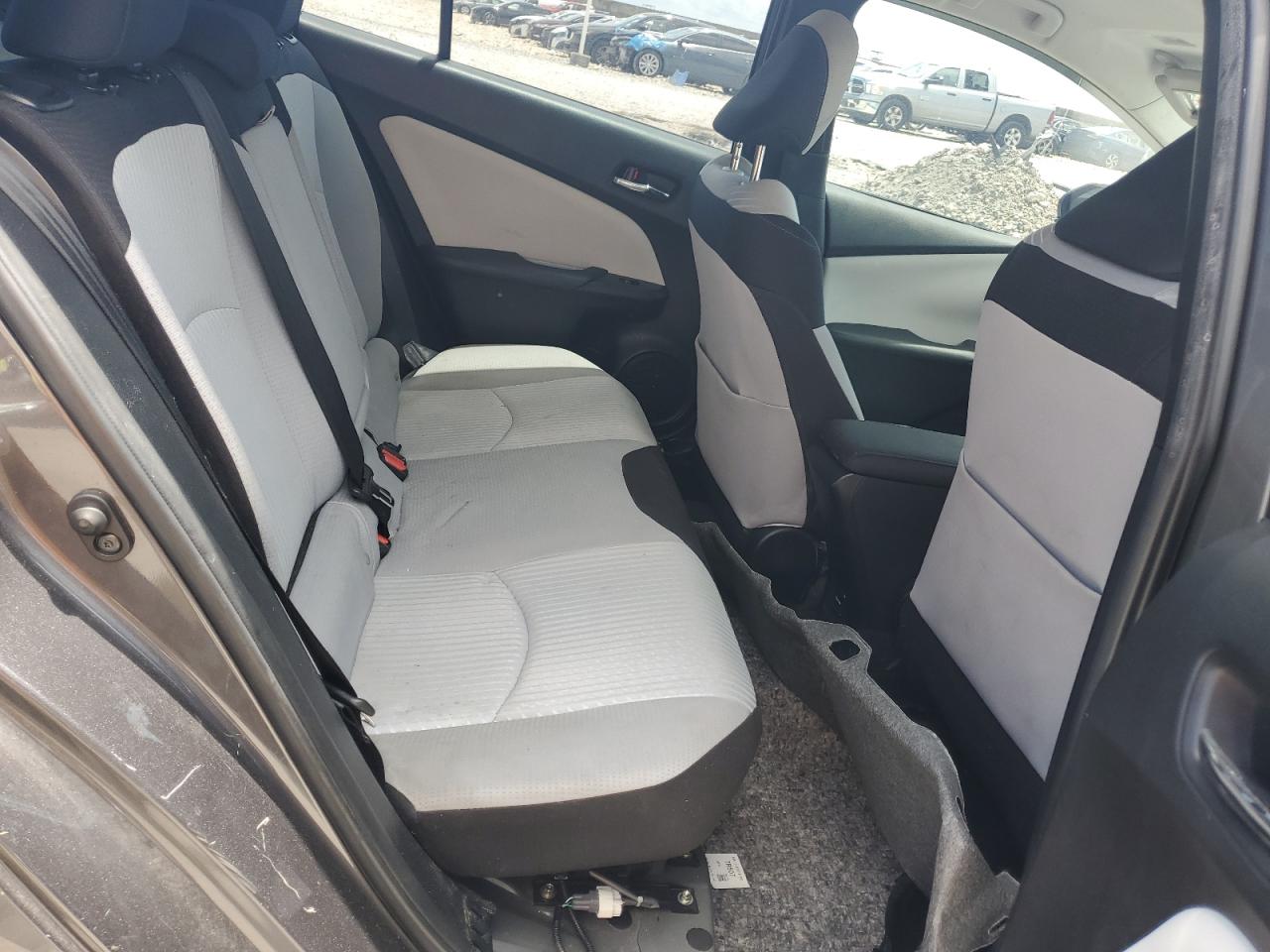 2016 Toyota Prius VIN: JTDKBRFUXG3512875 Lot: 54688105