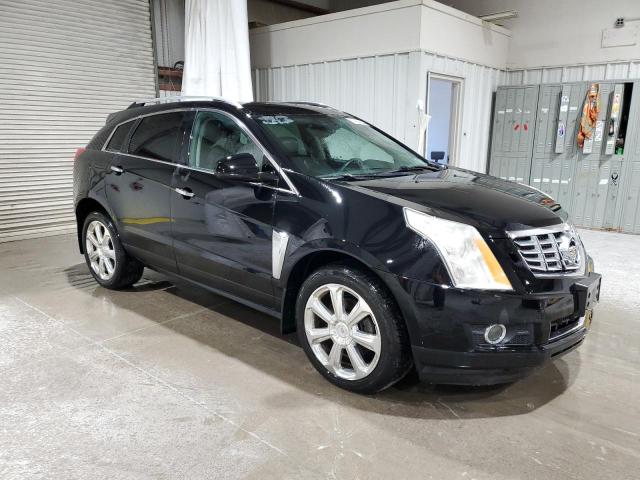  CADILLAC SRX 2014 Czarny