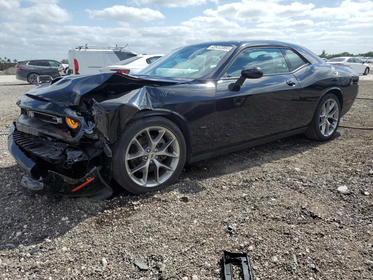 2023 Dodge Challenger Gt for Sale in Homestead, FL - Front End