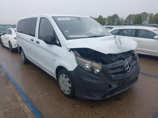 2019 MERCEDES BENZ VITO 111 C