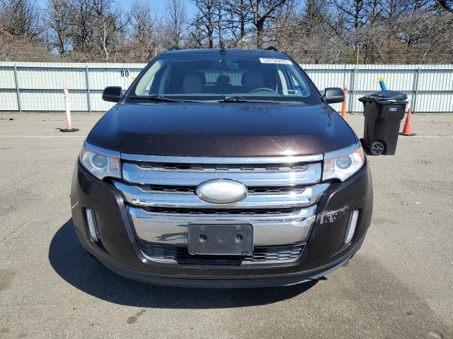  FORD EDGE 2013 Коричневий