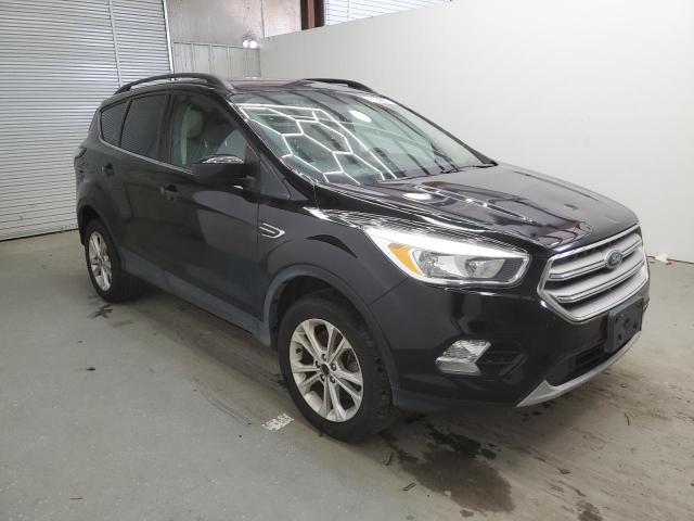  FORD ESCAPE 2018 Black