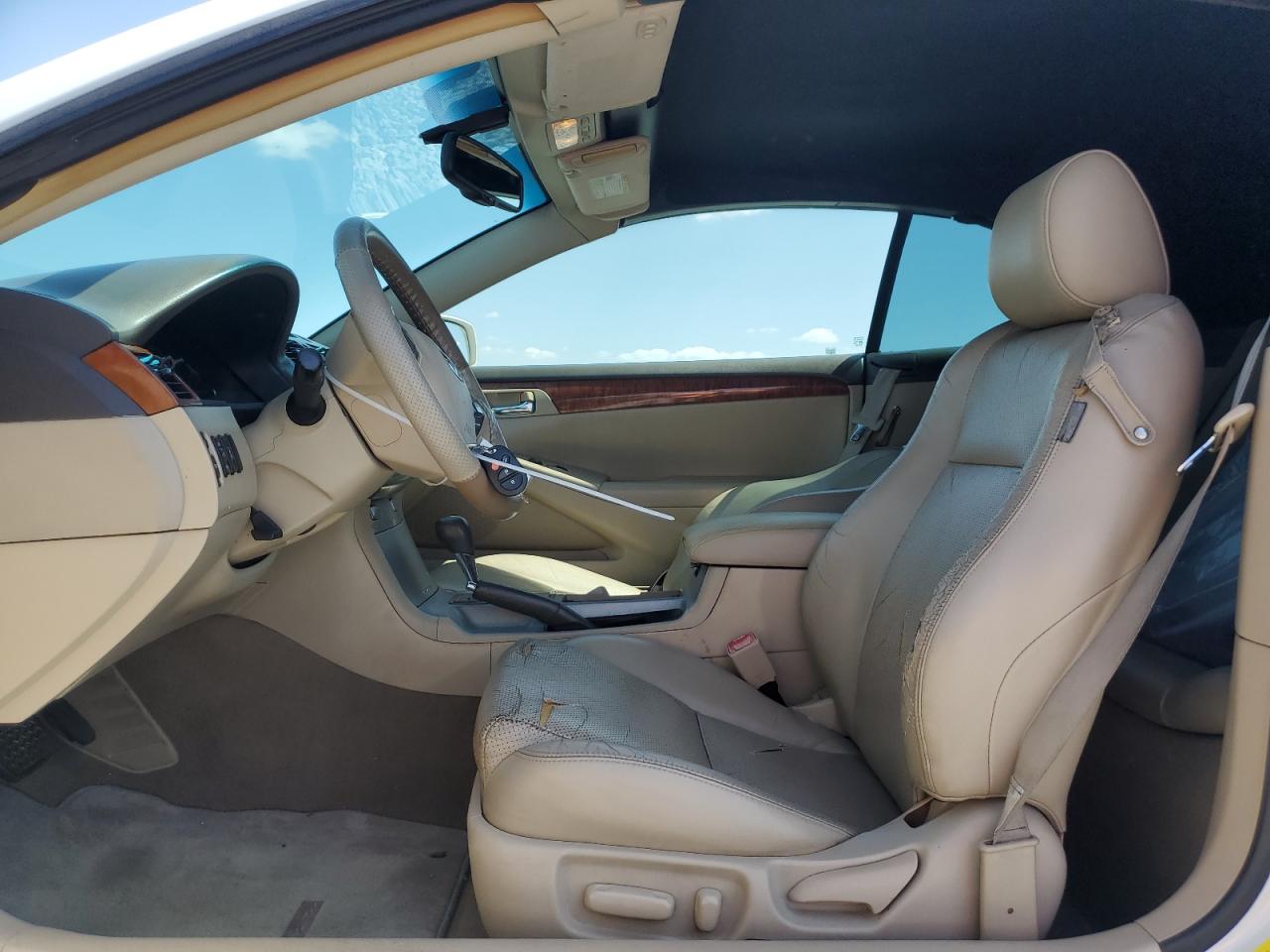 2008 Toyota Camry Solara Se VIN: 4T1FA38P18U148622 Lot: 55301885