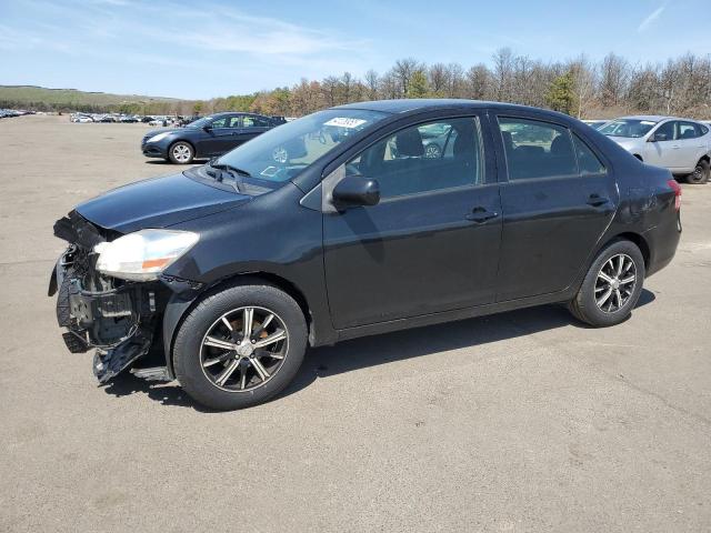 2012 Toyota Yaris 