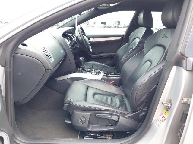 2009 AUDI A5 S LINE